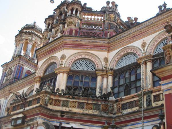 Chidambara Vilas - A Luxury Heritage Resort Kanadukattan Экстерьер фото